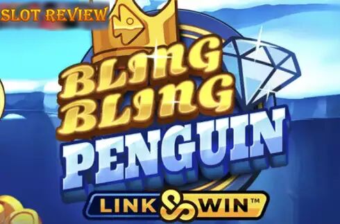 Bling Bling Penguin slot